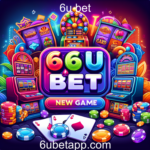 Descubra os Lançamentos mais Empolgantes na Categoria Novos Jogos da 6u Bet