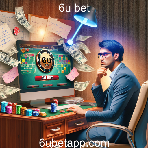 Melhore Seu Jogo com Dicas Essenciais do 6u bet