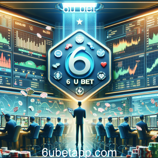 Apostas Esportivas: O Crescimento e as Oportunidades no 6u Bet